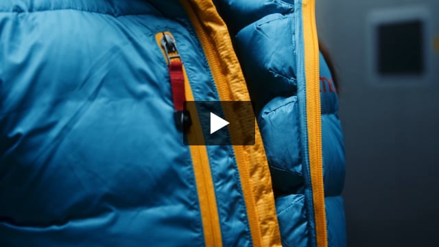 Warmcube Cortina Down Jacket - Women's - Video