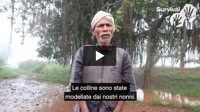 “Per noi, le nostre colline sono come i nostri genitori”