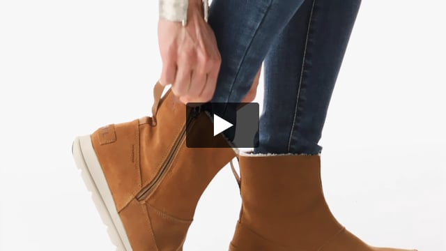 Explorer Zip Boot - Women's - Video