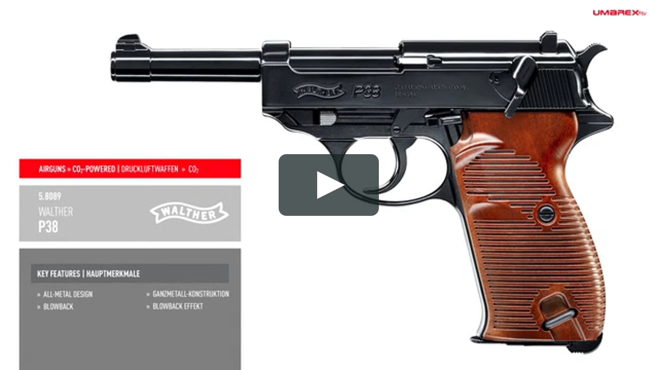 walther p1 ca legal