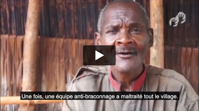 « Ils ont commencé à frapper tout le monde. »