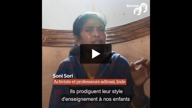 « Ils veulent que nos enfants détestent leur propre culture. »
