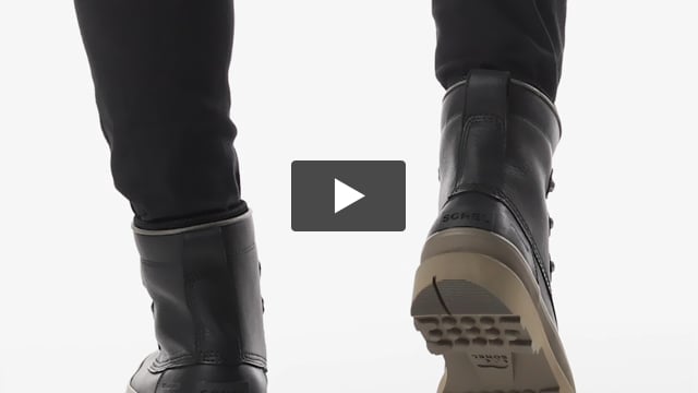 Caribou Street WP Boot - Men's - Video