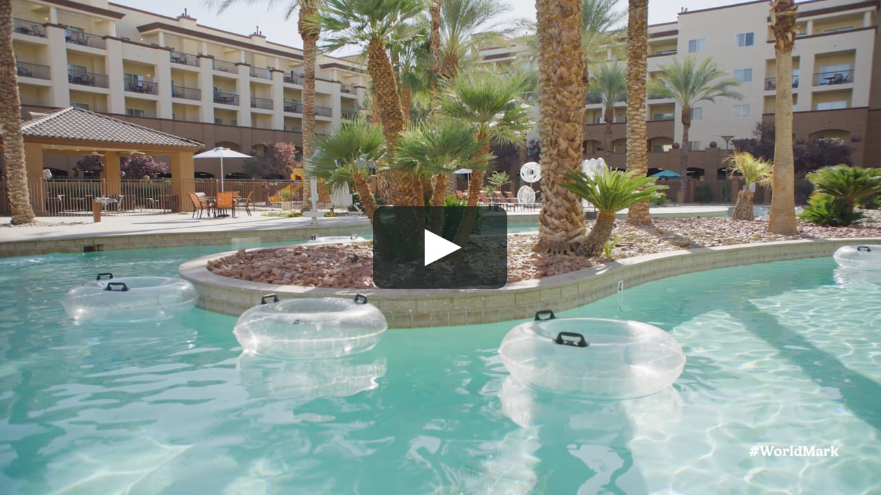 Inside WorldMark Las Vegas - Boulevard — Las Vegas, NV on Vimeo