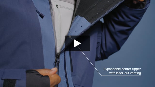 Girdwood GORE-TEX Insulated Jacket - Men's - Video