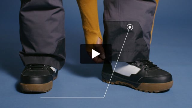 Girdwood GORE-TEX Insulated Pant - Men's - Video