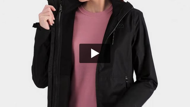 Arrowood Triclimate Hooded 3-In-1 Jacket - Women's - Video