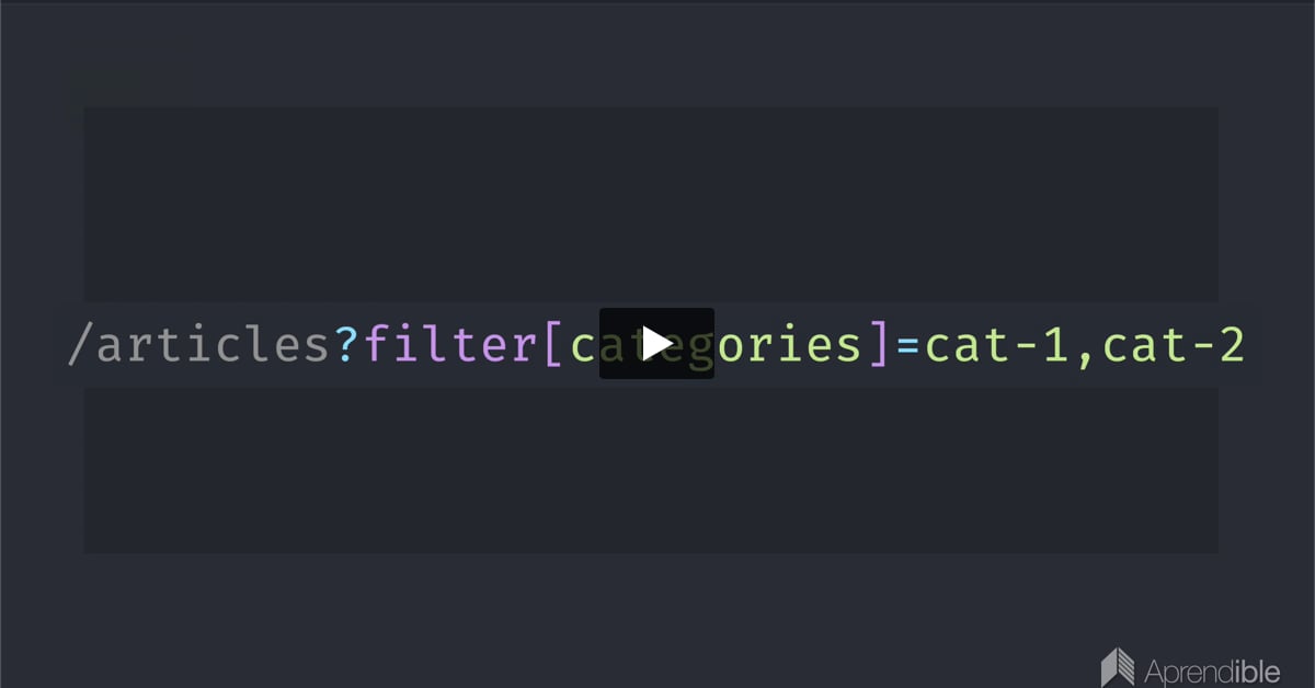30. Cómo filtrar recursos por sus relaciones