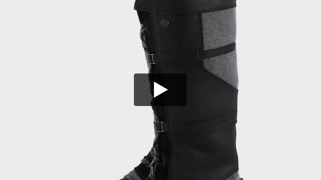 Shellista IV Tall Boot - Women's - Video