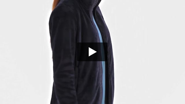 Osito Fleece Jacket - Women's - Video