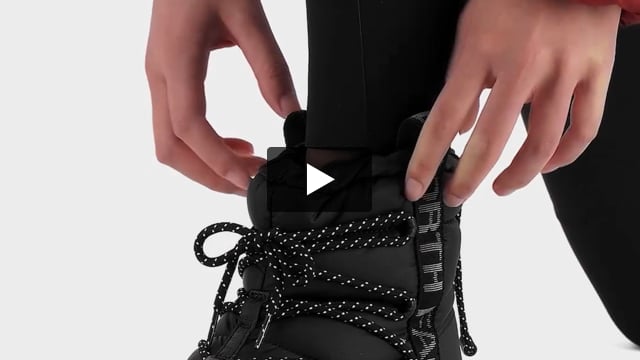 ThermoBall Lace Up Boot - Women's - Video