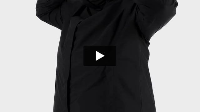 Resolve 2 Hooded Jacket - Women's - Video
