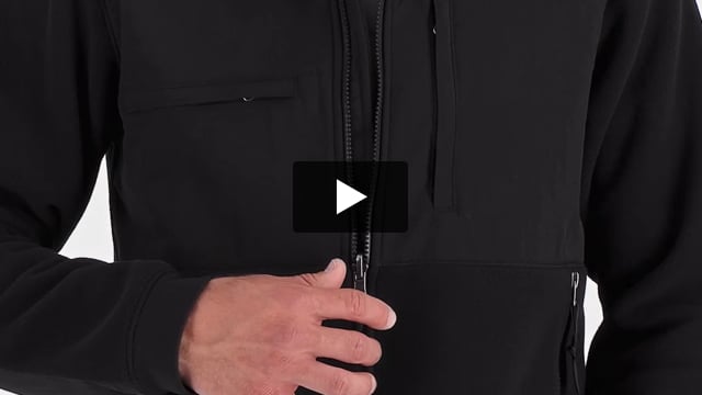 Denali 2 Hooded Fleece Jacket - Men's - Video
