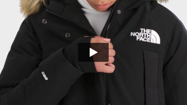 New Outerboroughs Parka - Women's - Video