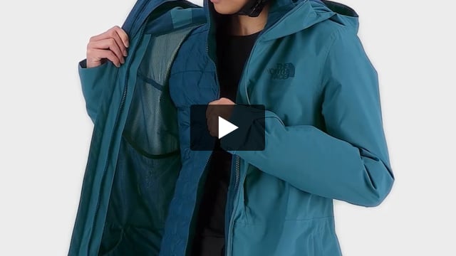 ThermoBall Eco Snow Triclimate 3-in-1 Jacket - Women's - Video