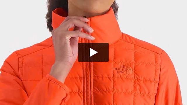 Perceptueel zweer middag The North Face ThermoBall Eco Snow Triclimate 3-in-1 Jacket - Women's -  Clothing