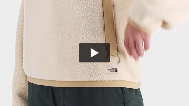 Cragmont 1/4-Snap Fleece Pullover - Women's - Video