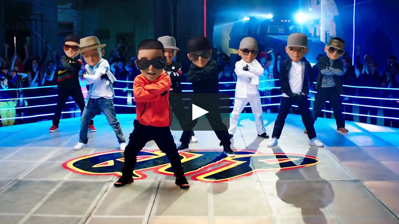 Daddy Yankee - Que Pa' Lante on Vimeo