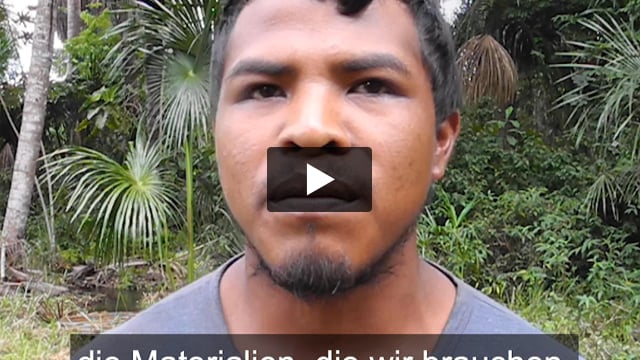 "Wenn wir uns nicht um unser Land kümmern, wird es zerstört"