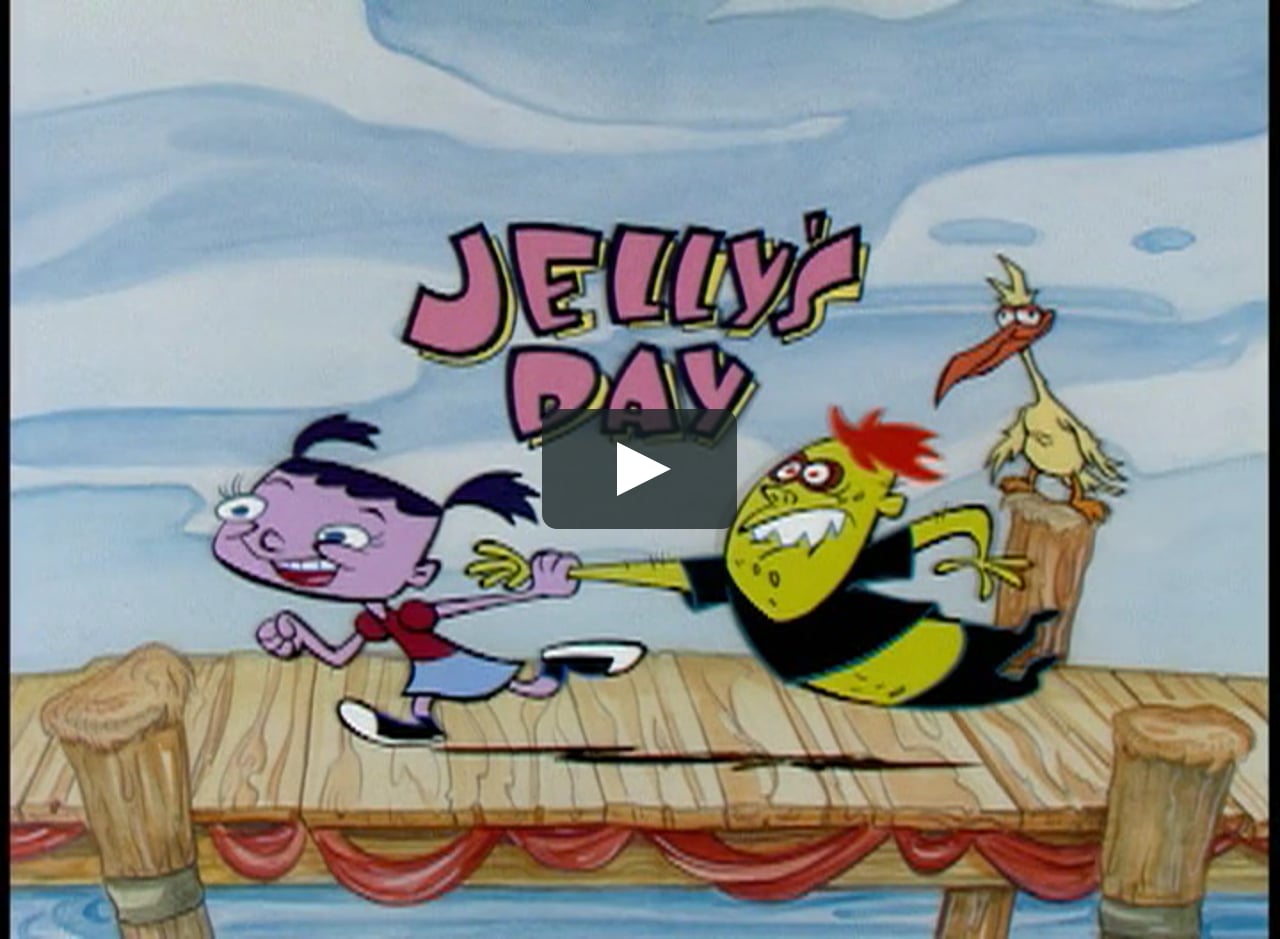 1/1-3) Jelly's Day on Vimeo