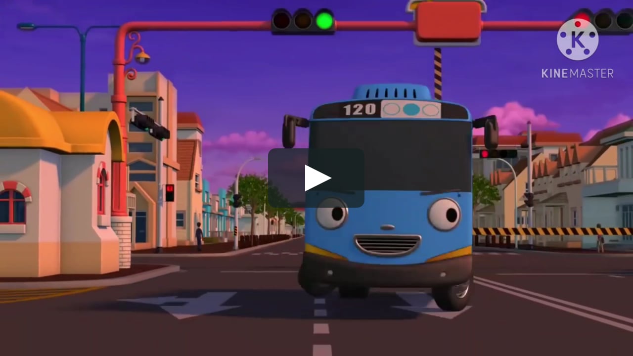 Tayo The Little Bus - I Know It All Alternate Ending on Vimeo