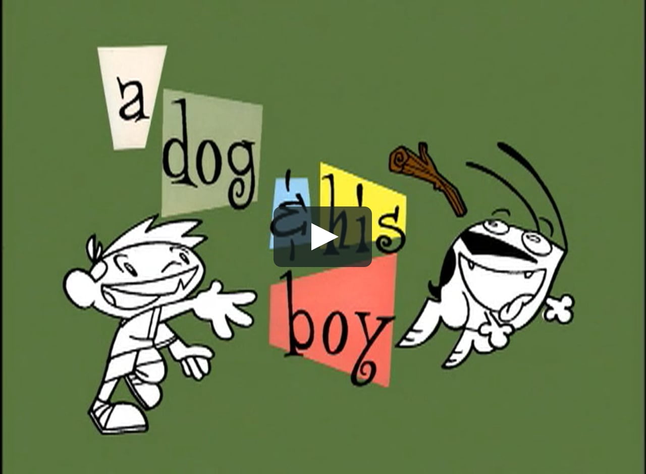 2/20-2) A Dog & His Boy on Vimeo