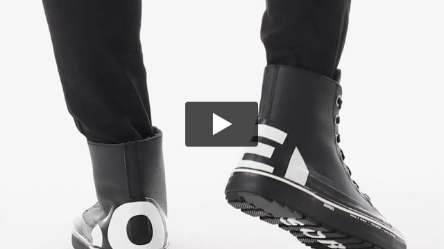 Cheyanne Metro Hi WP Boot - Men's - Video