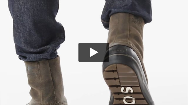 Cheyanne Metro Lace WP Boot - Men's - Video