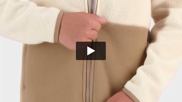 Reversible Sherpalito Jacket - Kids' - Video