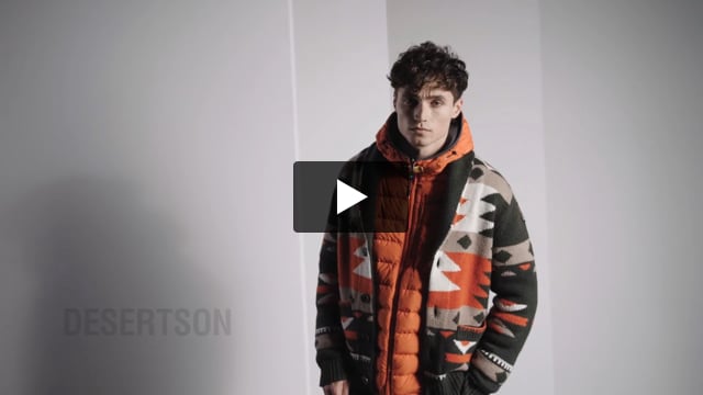 Desertson Sweater - Men's - Video