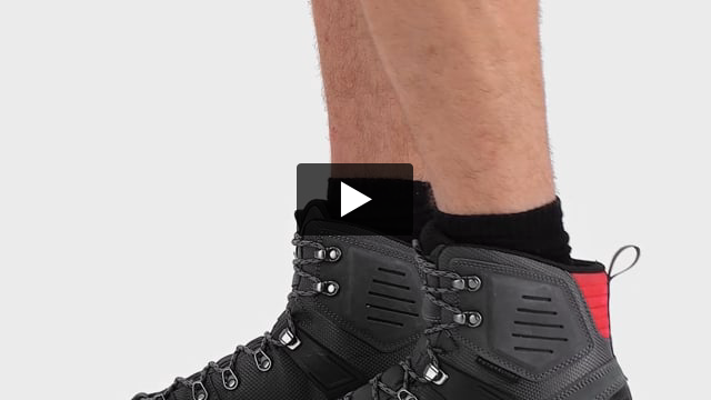 Crestvale FUTURELIGHT Backpacking Boot - Men's - Video