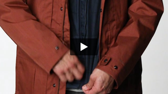 Horizons Pine Interchange Jacket - Men's - Video