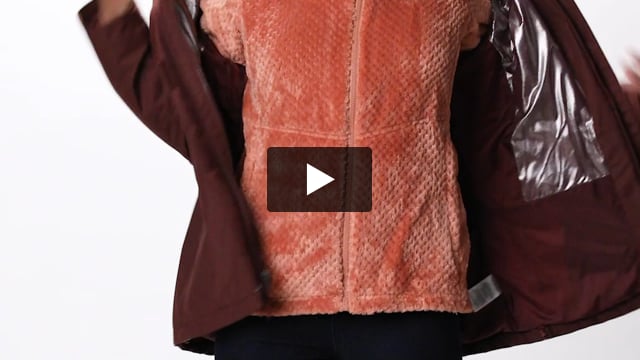 Bugaboo II Interchange Hooded Jacket - Women's - Video