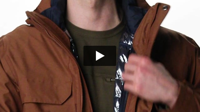 Cloverdale Interchange Jacket - Men's - Video