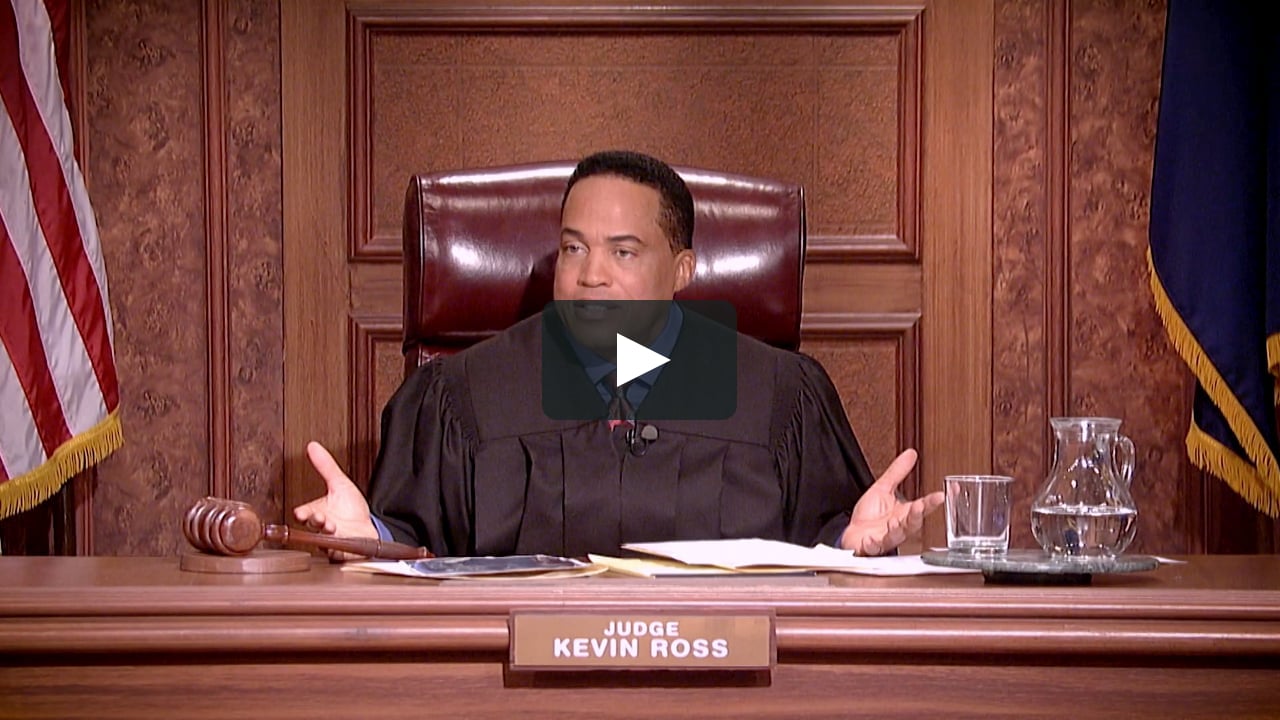 America's Court with Judge Ross Season 11 Show Open on Vimeo