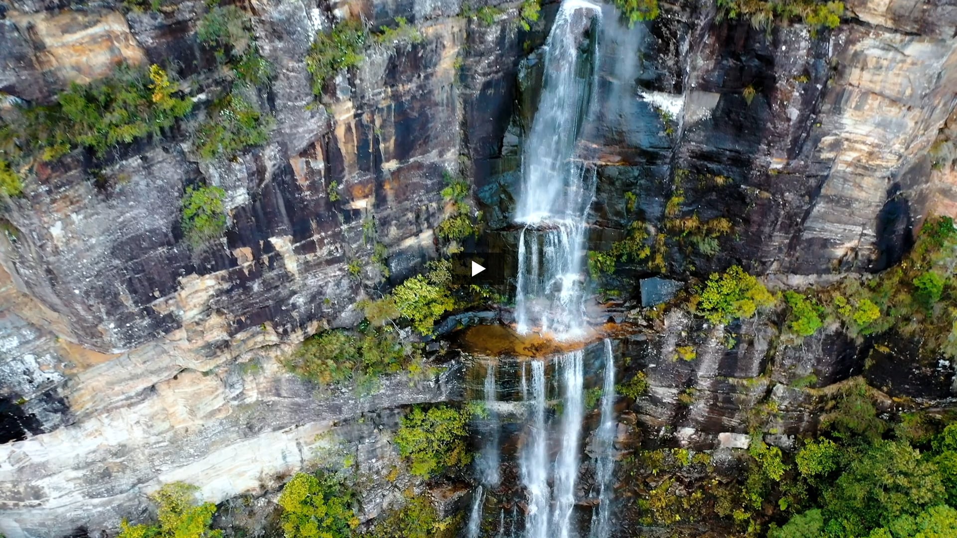 Waterfall Discovery