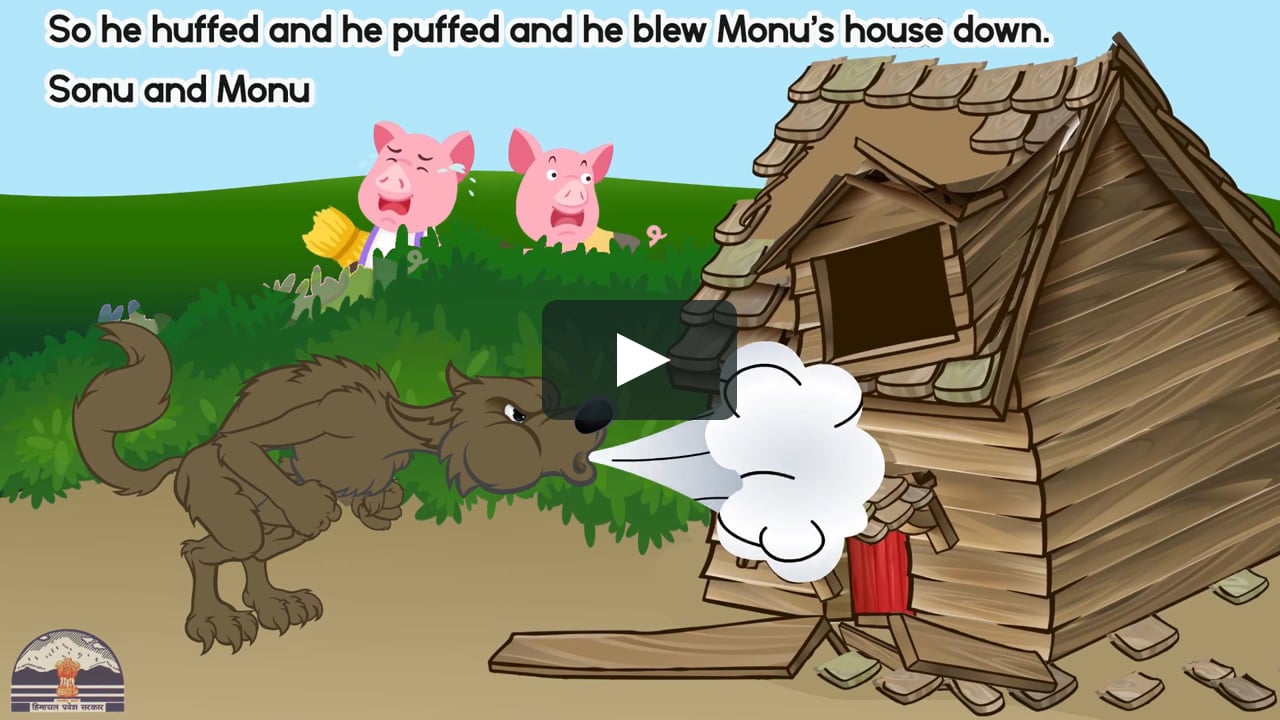 Inani - Piggy Family on Vimeo
