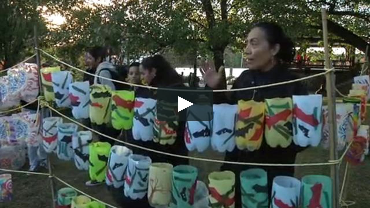 The Lantern Parade Shines a Light on the Spirit of Jamaica Plain. on Vimeo