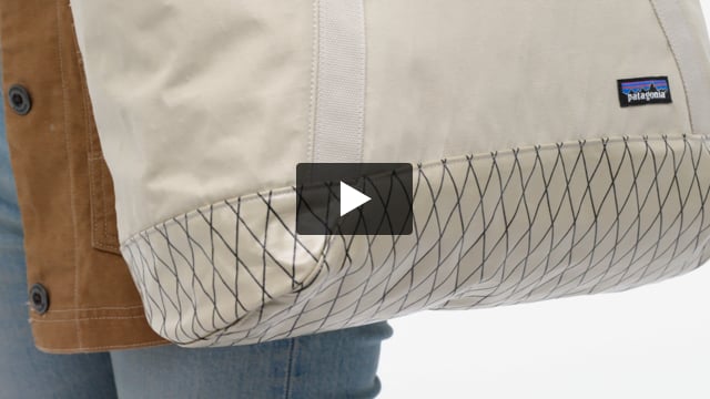 Stand Up Tote - Video