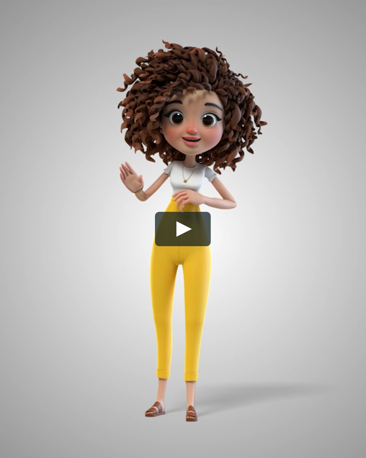 3d Character Animation - Mascoteria on Vimeo
