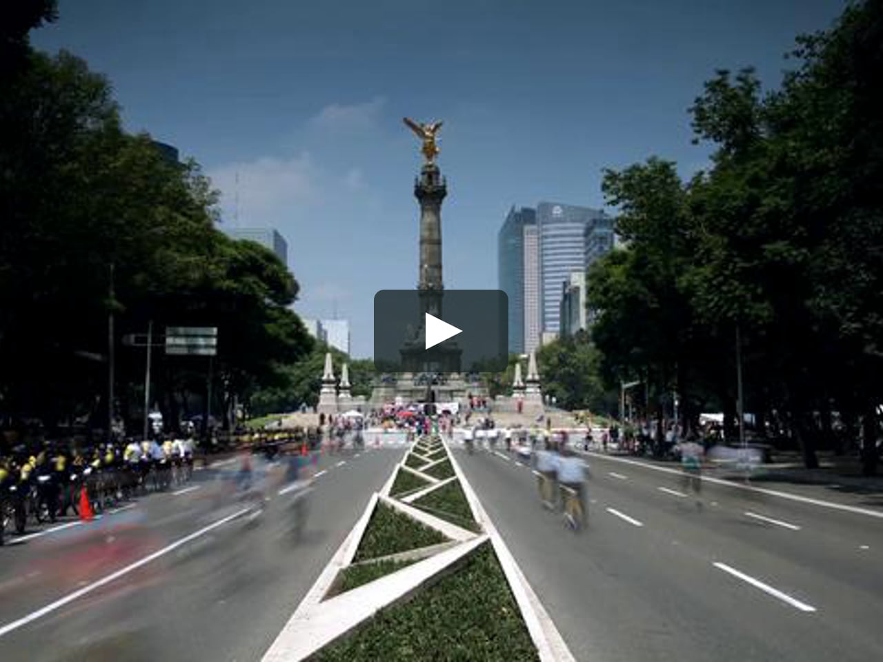 24 hours in Mexico City on Vimeo