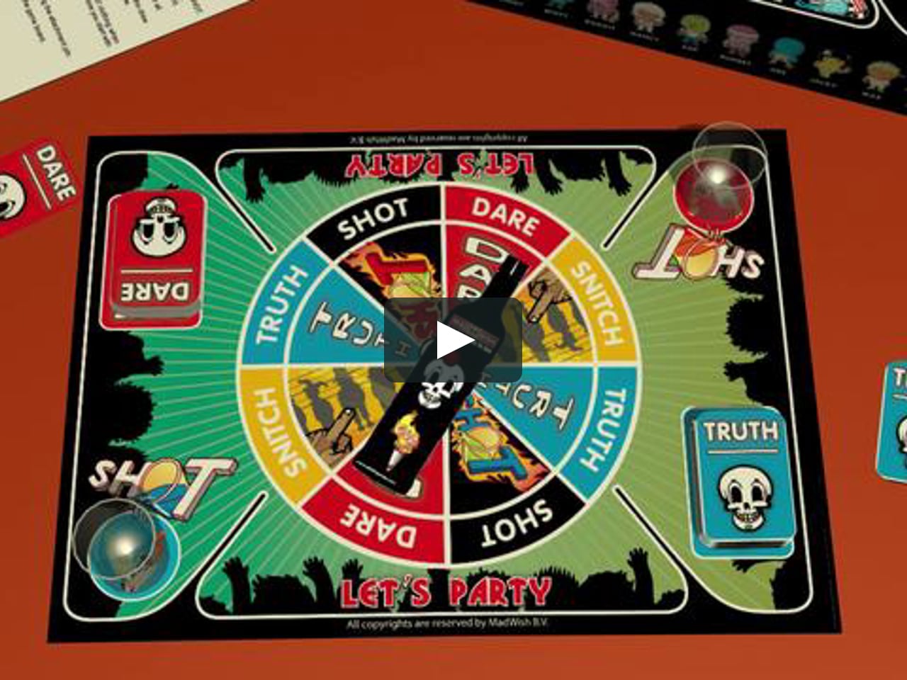 MadWish Pro Party Game on Vimeo