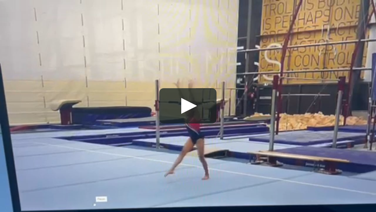 WAG Level 3 floor routine 2021 on Vimeo WAG Level 3 floor routine 2021 on Vimeo