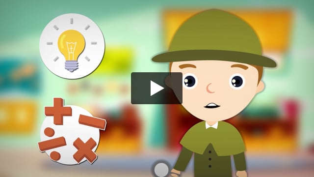 All About Problem Solving | Animated Math Video Lesson by Teach Simple