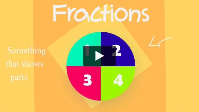 All About Fractions | Animated Math Video Lesson by Teach Simple