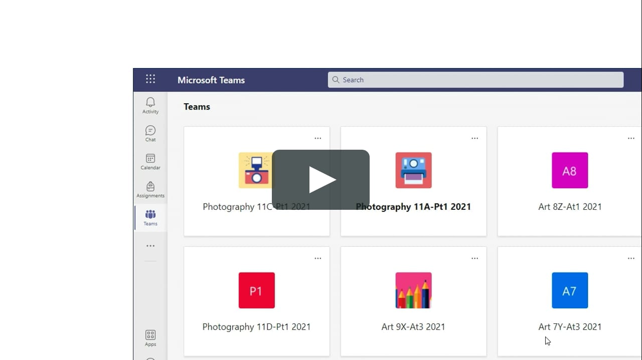 How To Access Your Virtual School Work On Vimeo how-to-access-your-virtual-school-work-on-vimeo