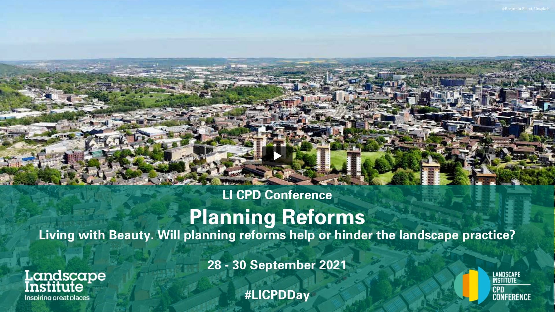 Day 1.2 Incorporating landscape into local plan making – Landscape ...