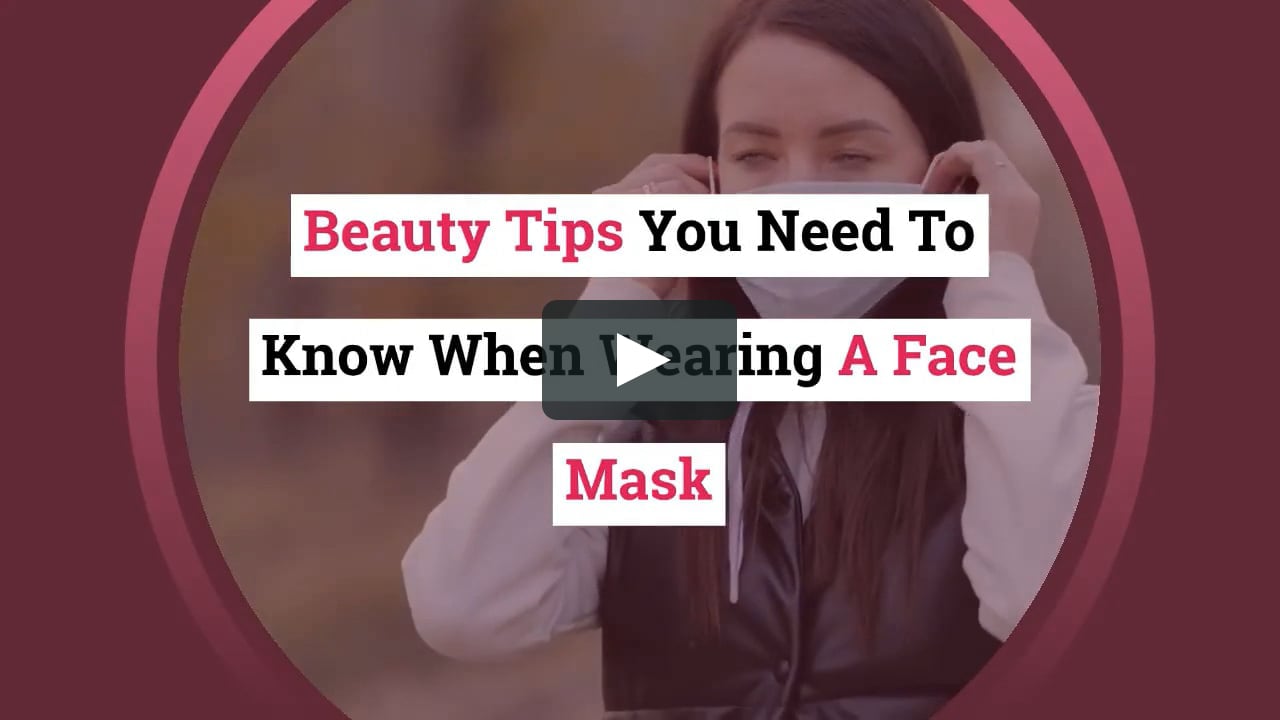 Beauty tips you need to know on Vimeo