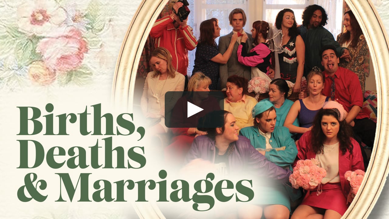 Watch Births Deaths + Marriages Online Vimeo On Demand on Vimeo Watch Births Deaths + Marriages Online Vimeo On Demand on Vimeo