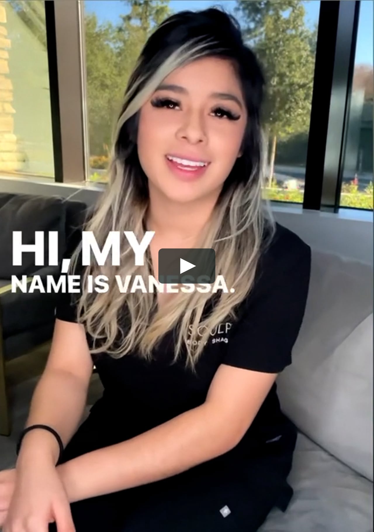 A day in the life of a Squlpt CNA - Vanessa on Vimeo